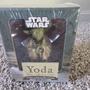 Yoda Christmas Ornament
